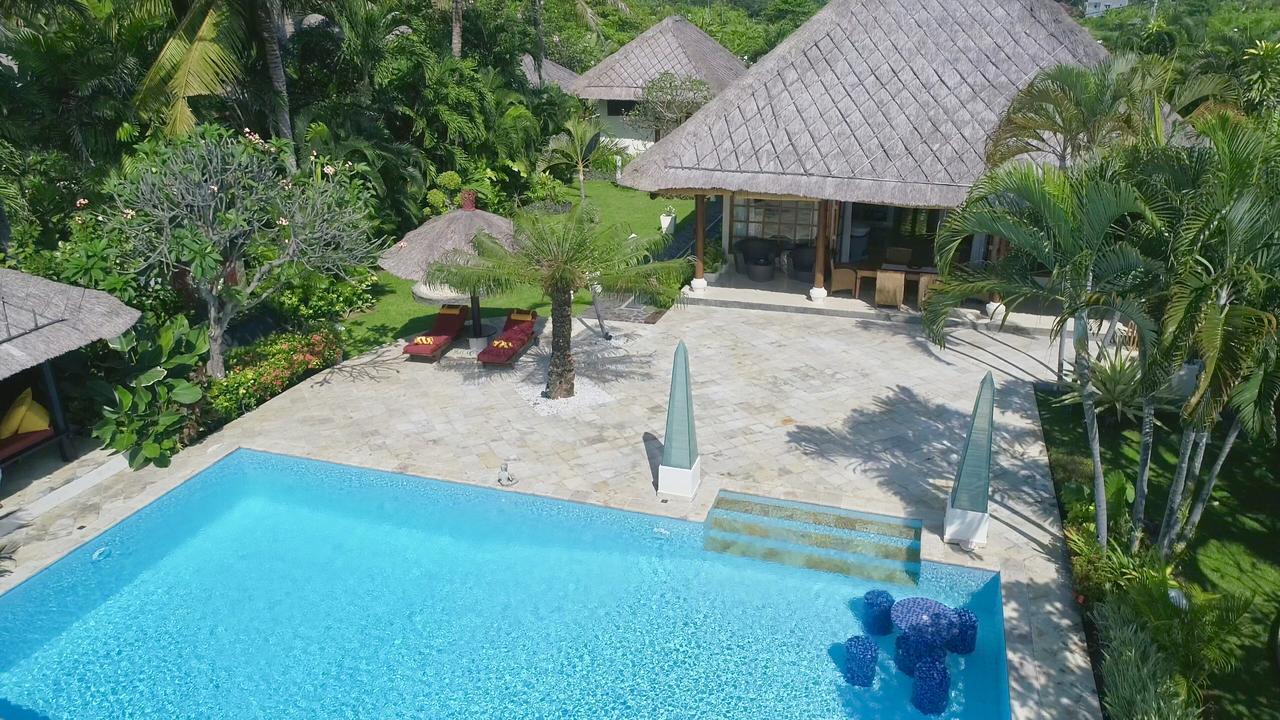 Villa Surgawi Lovina Eksteriør billede
